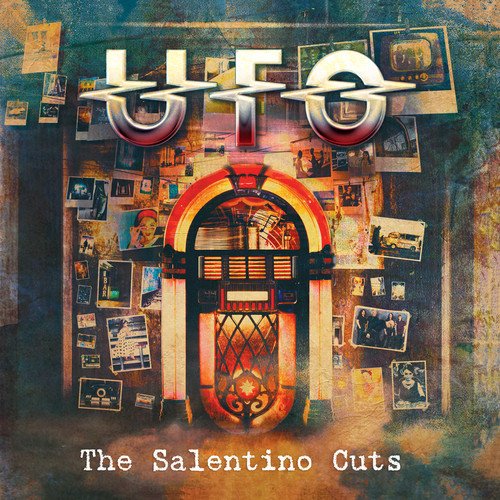 ufo band album covers