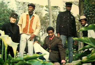 When the Chambers Brothers’ ‘Time’ Had Come