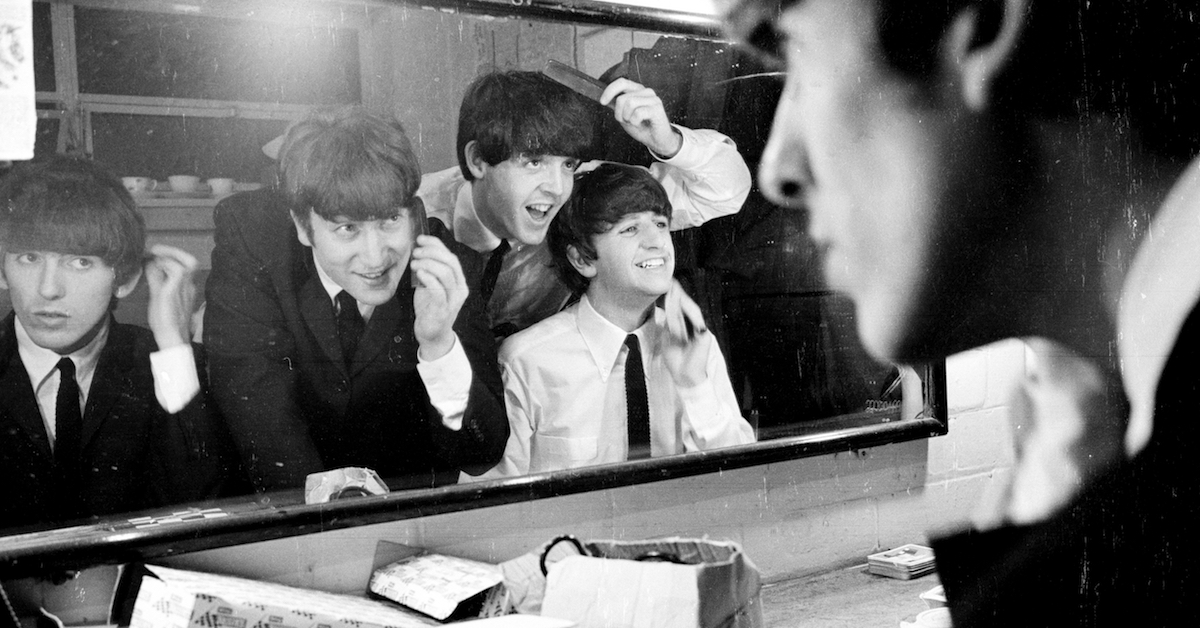 Liverpool Get-Together: The Most Touching Show The Beatles Ever Gave