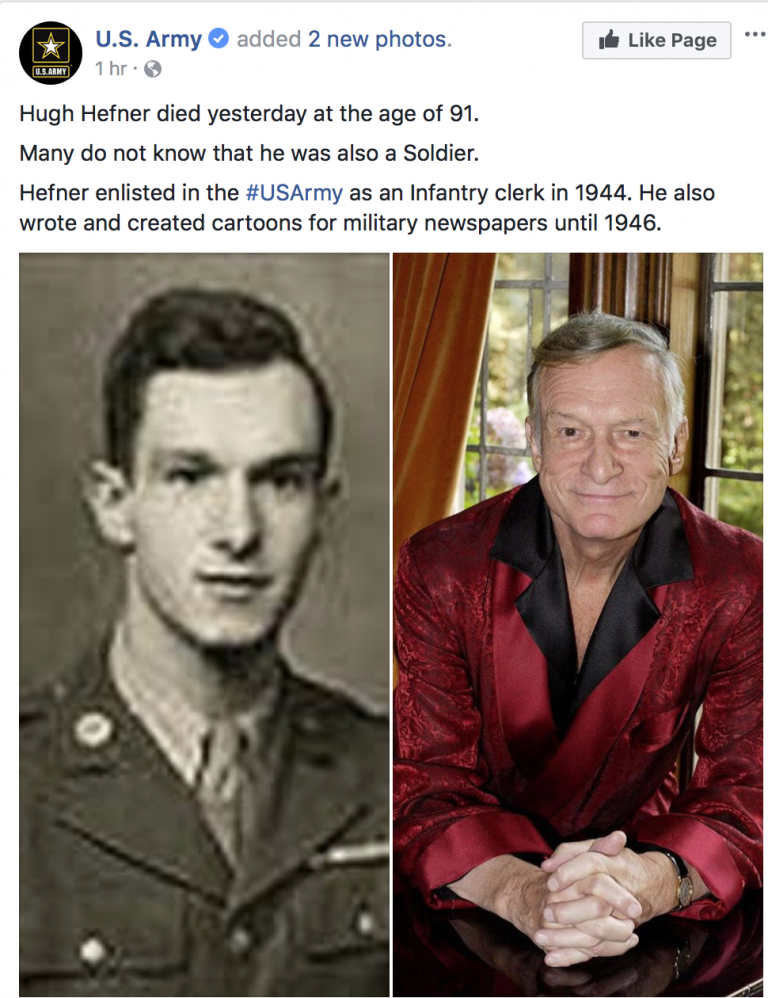 Hugh Hefner Tributes From Rock Stars Pinups Best Classic Bands