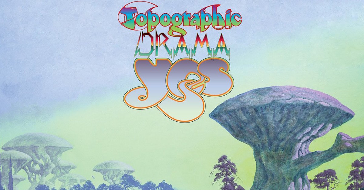 Yes Live 'Topographic Drama' Album Coming | Best Classic Bands
