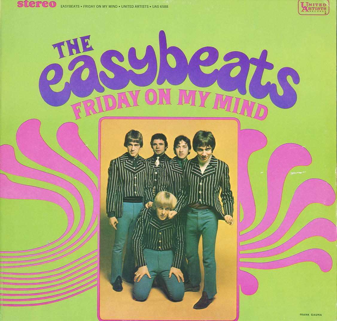 The Easybeats ‘Invade’ With ‘Friday on My Mind’ | Best Classic Bands