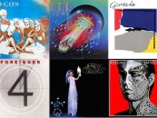 Rocking the Charts: The Top Albums of October 1981