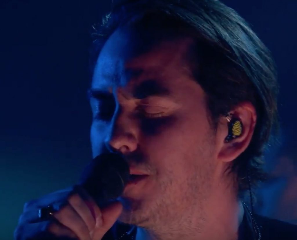 Watch: Dhani Harrison Performs on ‘Jimmy Kimmel’ | Best Classic Bands