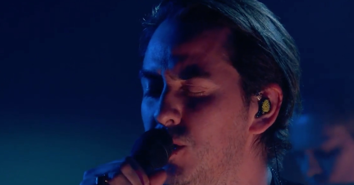 Watch: Dhani Harrison Performs on ‘Jimmy Kimmel’ | Best Classic Bands