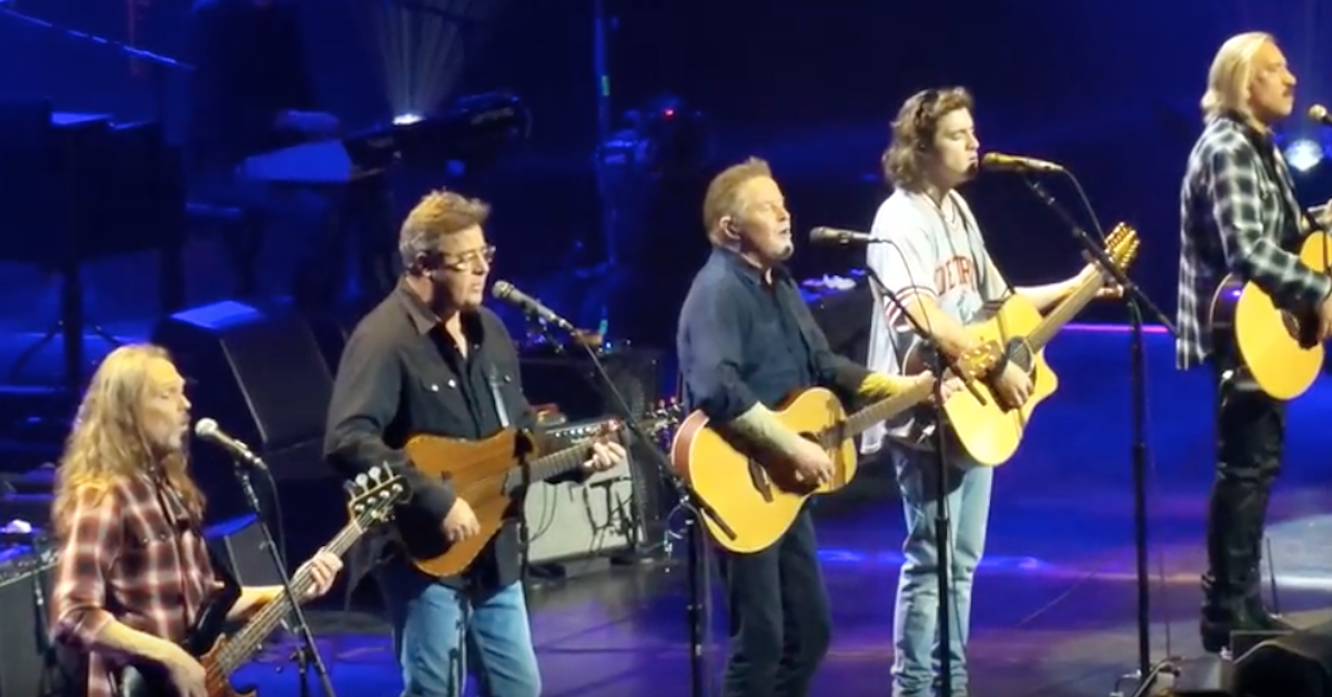 Eagles Wrap Up ‘Evening With’ Tour in Detroit Best Classic Bands
