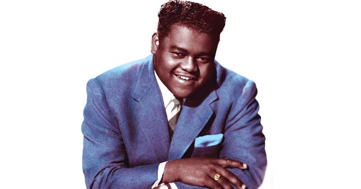 October 24, 2017: Fats Domino Dies at Age 89 | Best Classic Bands