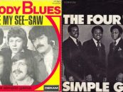 The Moody Blues and Four Tops’ ‘A Simple Game’