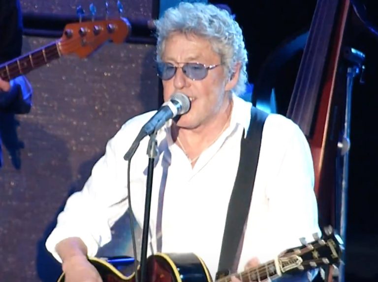 Roger Daltrey’s 2017 Tour With Who Band Members Best Classic Bands