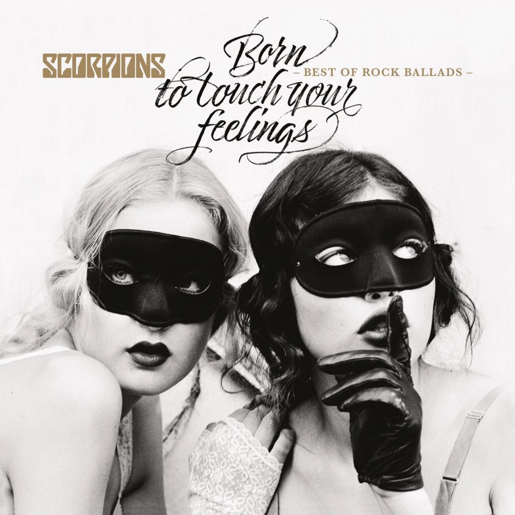 Scorpions to Release Rock Ballads Anthology | Best Classic Bands