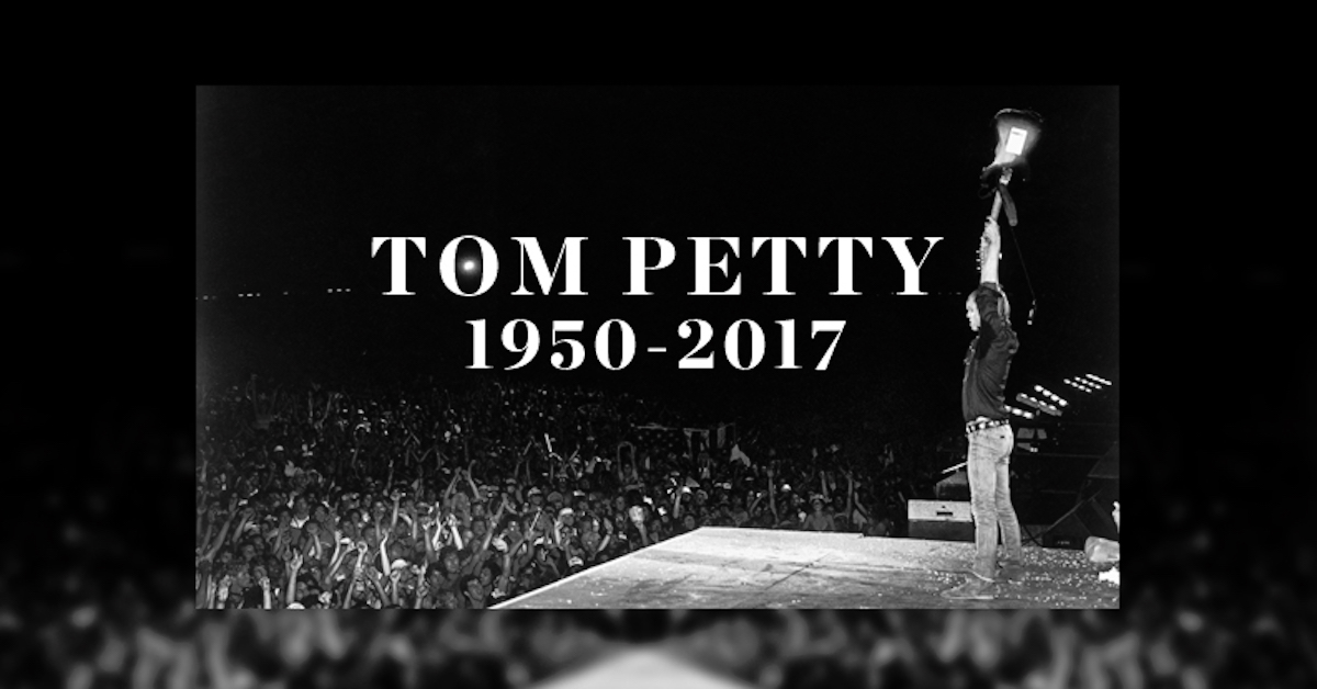 Tom Petty Tributes Pour In From Rock Stars, Fans | Best Classic Bands