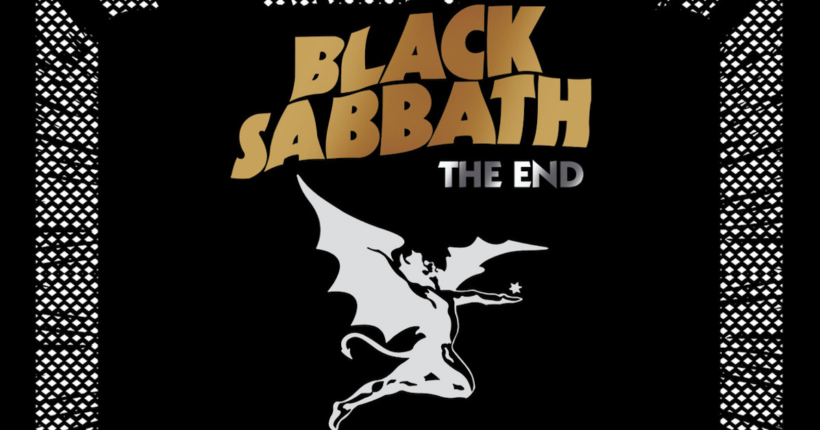 Black Sabbath Final Show, 'The End,' Out Soon | Best Classic