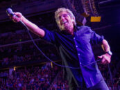 It’s Sir Roger Now: The Who’s Daltrey is Knighted