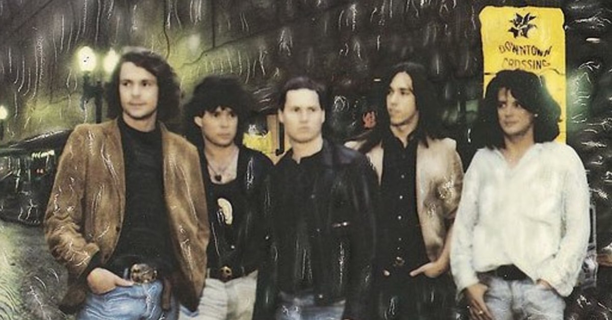 Oct. 17, 2017 The Tragically Hip’s Gord Downie Dies Best Classic Bands