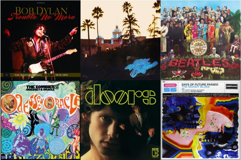 2017 in Review Best of the Boxed Sets & Collections Best Classic Bands