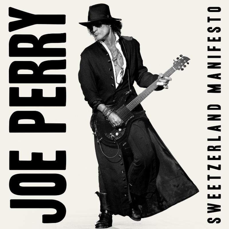 Joe Perry Setlist 2024 - Evita Janette