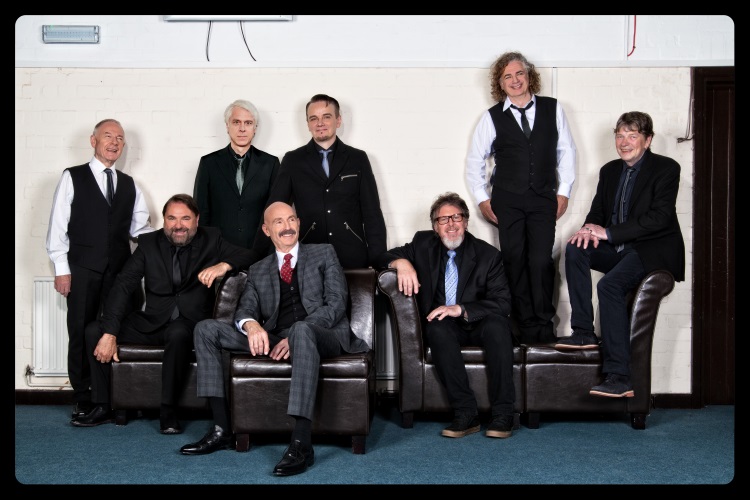 King Crimson Announces 18 Tour Best Classic Bands