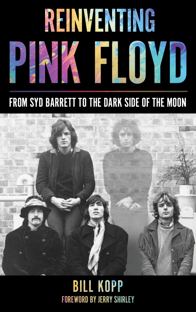 Pink Floyd Book Examines Band's Early Years | Best Classic Bands