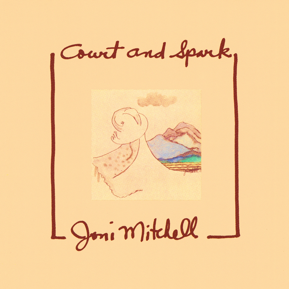 Joni Mitchell S Court And Spark A Significant Pivot Best Classic Bands