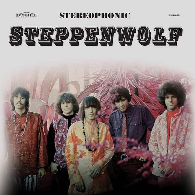 Steppenwolf, The Debut Album: Heavy Metal Thunder - Best Classic Bands ...