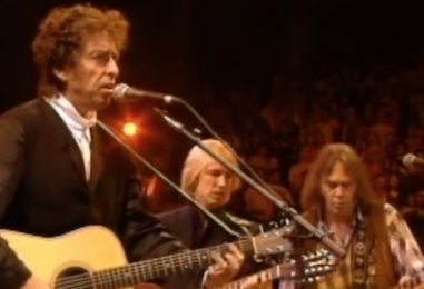 Bob Dylan 30th Anniversary Concert: An All-Star Celebration