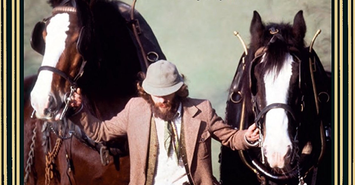 Jethro Tull 'Heavy Horses' 40th Anniversary Set Due - Best Classic