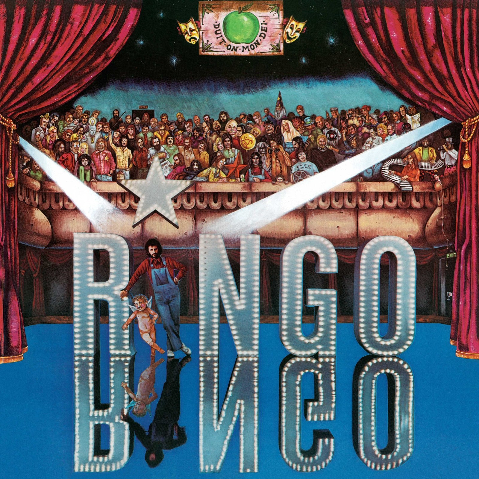 Ringo Starr Albums Get Vinyl Reissues Best Classic Bands