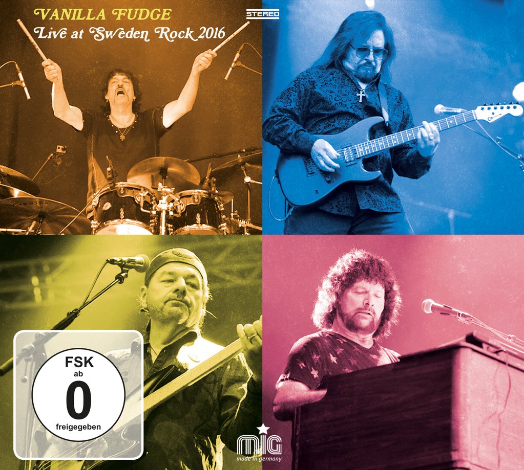 vanilla fudge band