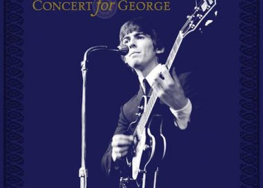 Nov 29, 2002: ‘Concert For George’ Tribute Honors Harrison