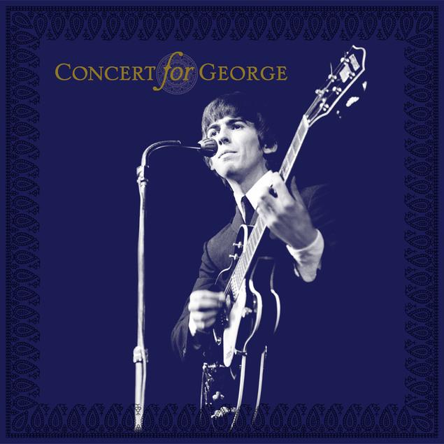 Concert For George' in Theaters For George Harrison's 80th Birthday