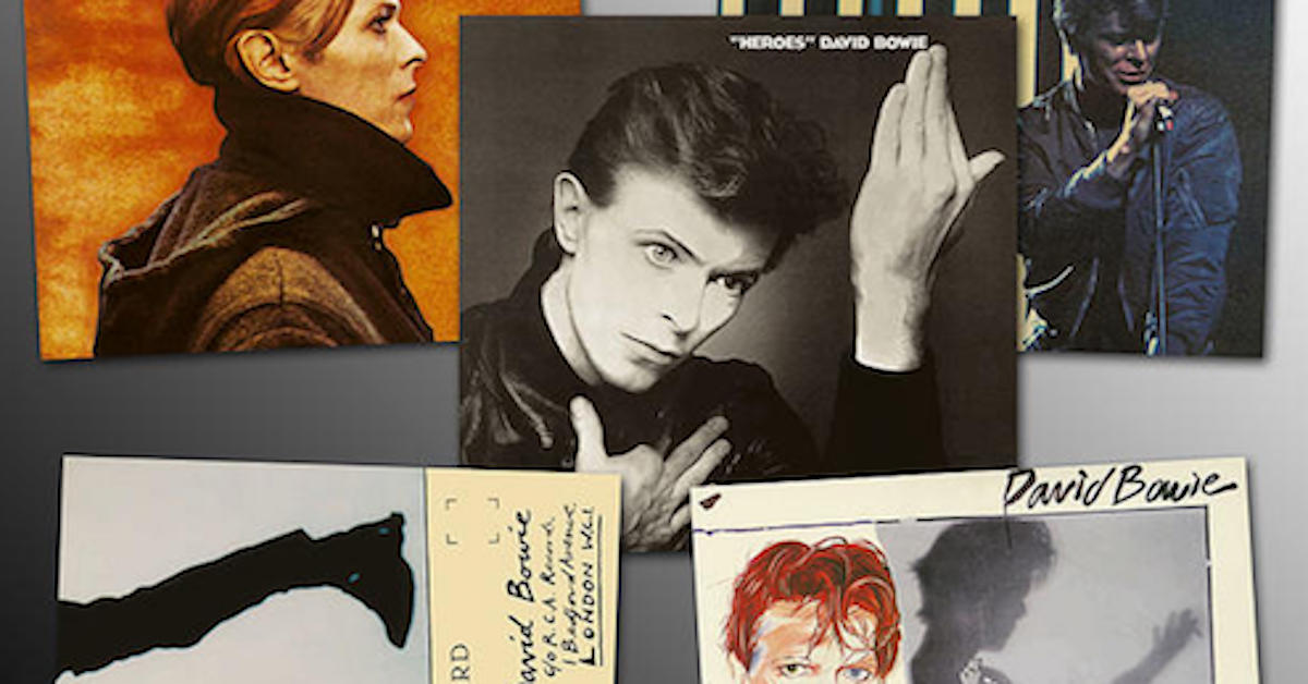 More of David Bowie’s Catalog Gets Reissued Best Classic Bands