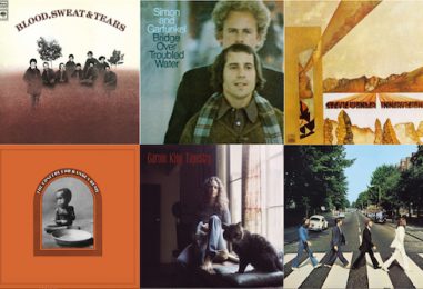 The 5 Album of the Year Grammys From 1970-1974