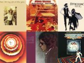 The 5 Album of the Year Grammys From 1975-1979