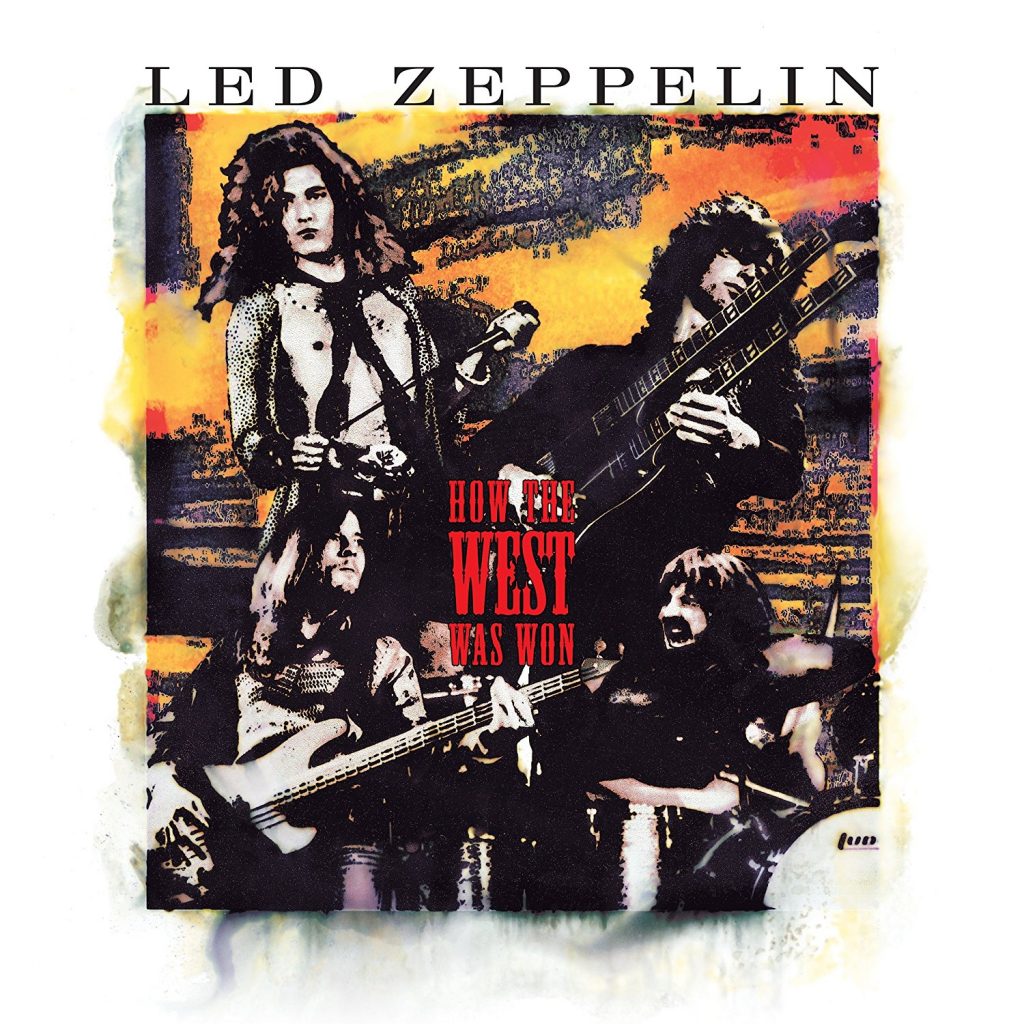 Led Zeppelin ‘How the West Was Won’ Remaster Best Classic Bands