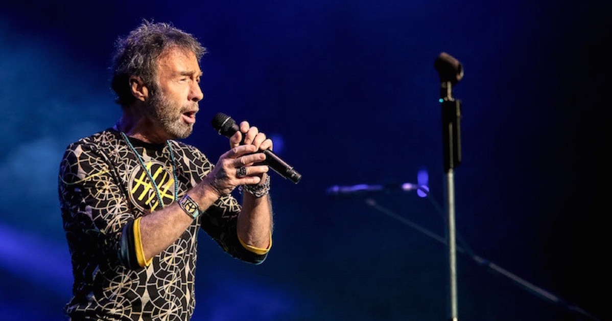 Paul Rodgers Shares 2nd Track From 1st Studio Album of New Music in