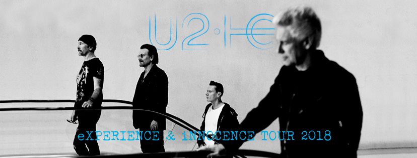 u2 tour dates europe