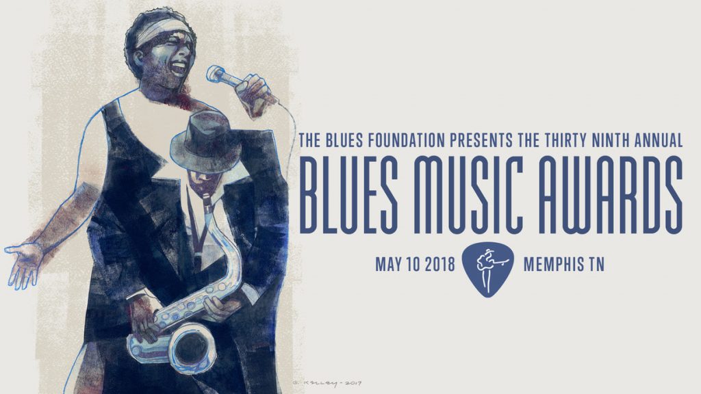 Blues Music Awards Nominees Announced Best Classic Bands