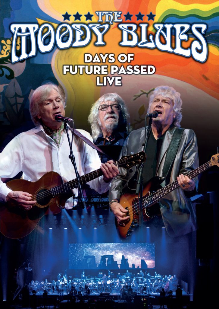 Moody Blues ‘Future Passed’ Live Release: Watch | Best Classic Bands