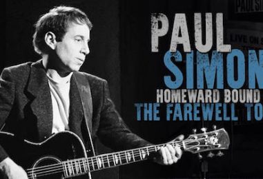 When Paul Simon (Seemingly) Ended His Touring Days