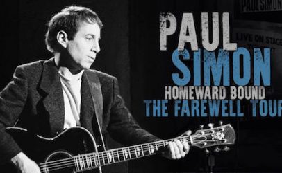 When Paul Simon (Seemingly) Ended His Touring Days