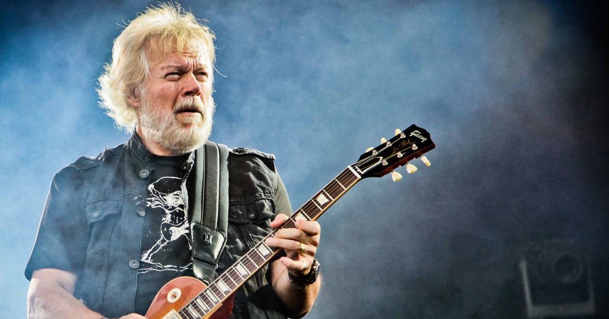 Randy Bachman Talks Beatles & Early Guess Who | Best Classic Bands