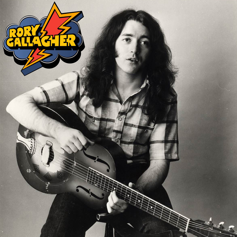 rory gallagher best solo