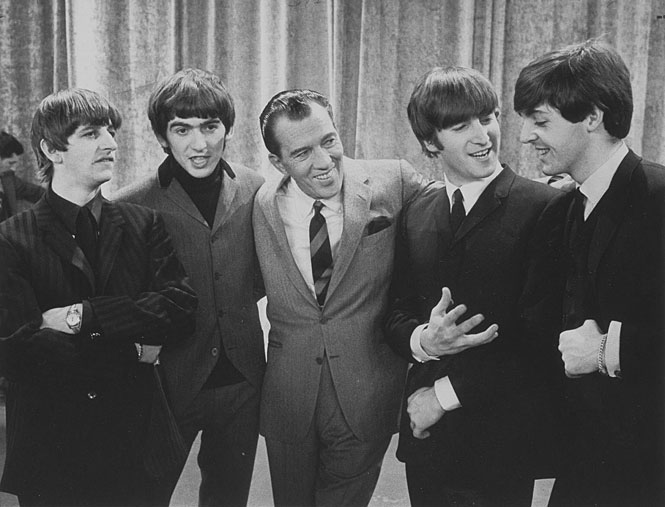 The Turtles Happy Together on The Ed Sullivan Show 