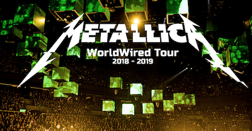 T Mobile Arena Seating Chart Metallica