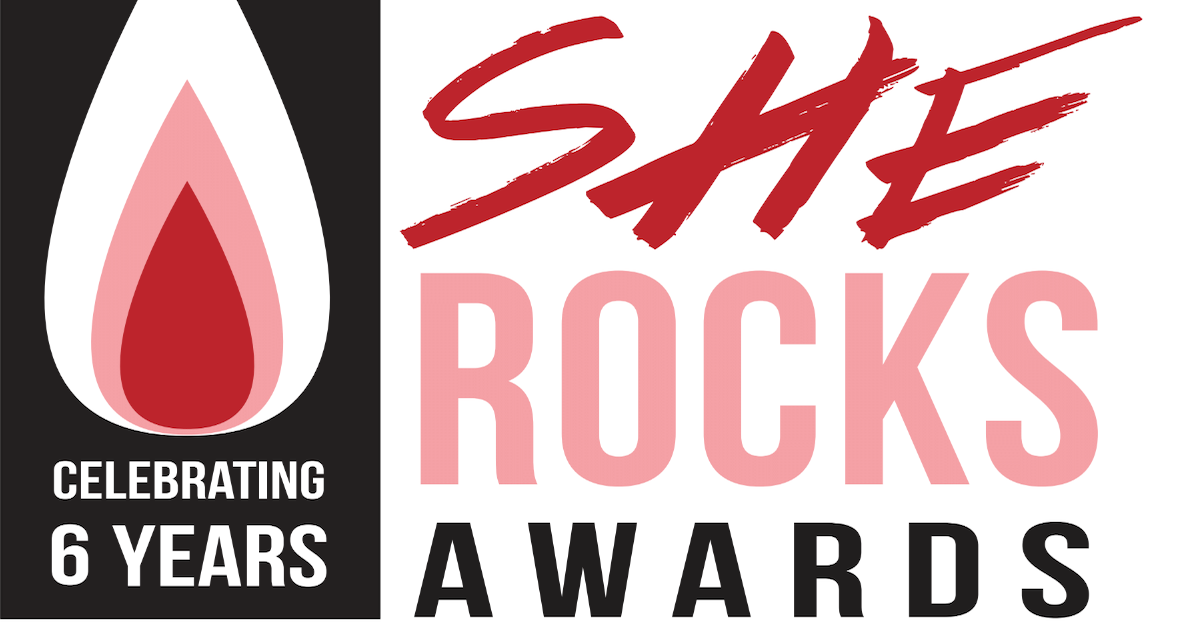 Melissa Etheridge at She Rocks Awards Best Classic Bands