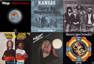 Radio Hits in March 1977: Singles Making ‘Moves’