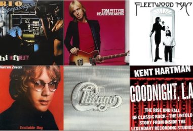 ‘Rise and Fall of Classic Rock’: A Must-Read