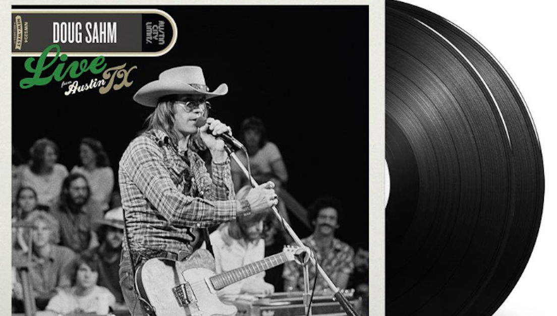 【中古】 Sir Douglas Quintet / Live From Austin Texas Sir Douglas Quintet - Live From Austin, TX [Vinyl] – New