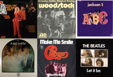 Radio Hits of April 1970: As Easy as ‘ABC’