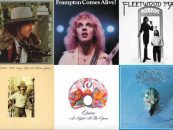 The Top Albums in April 1976